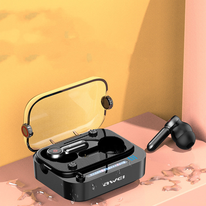 Wireless Earbuds Voice Wake Up Gaming Gaming - Spice Price