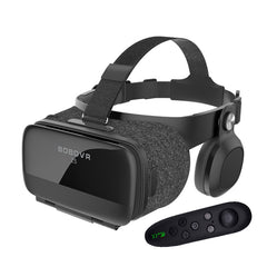 VR Z5 Five Generation Audio Visual Integrated Fabric VR Glasses - Spice Price