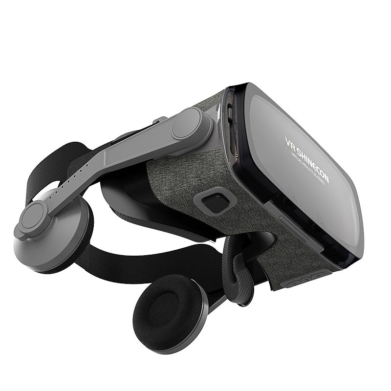Virtual reality VR glasses 3D helmet - Spice Price
