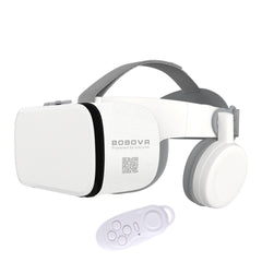 BOBO Z6 VR Bluetooth VR Virtual Reality Headset VR Glasses 3D Glasses - Spice Price