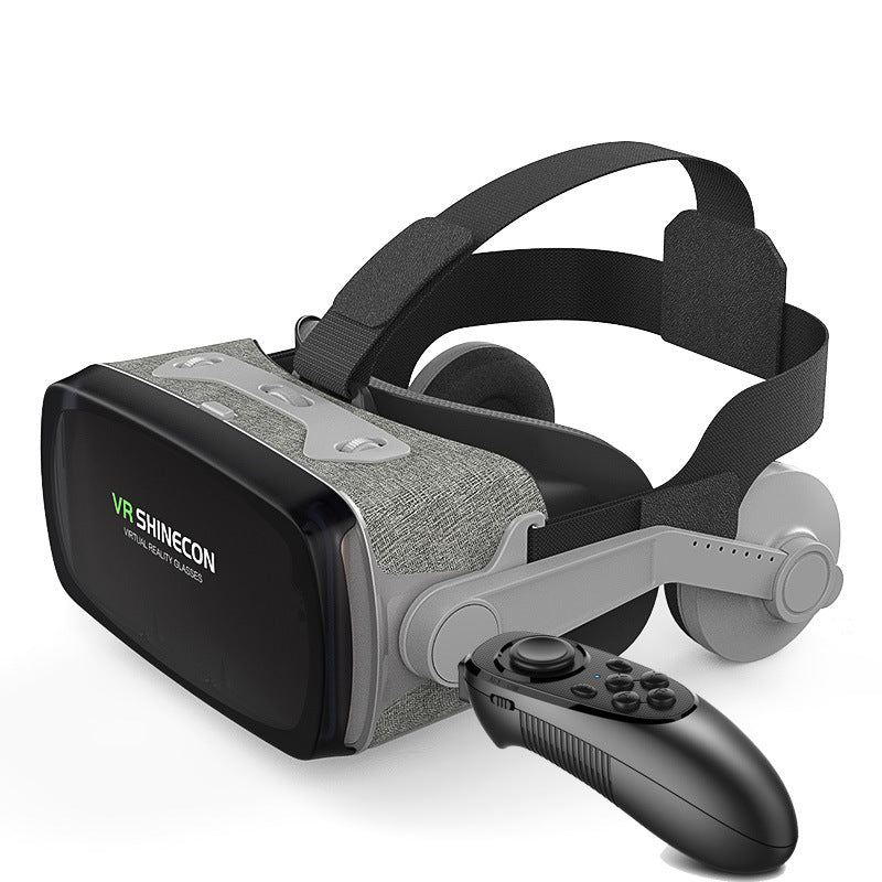 VR Glasses Thousand Fantasy 9th Generation Virtual Reality - Spice Price