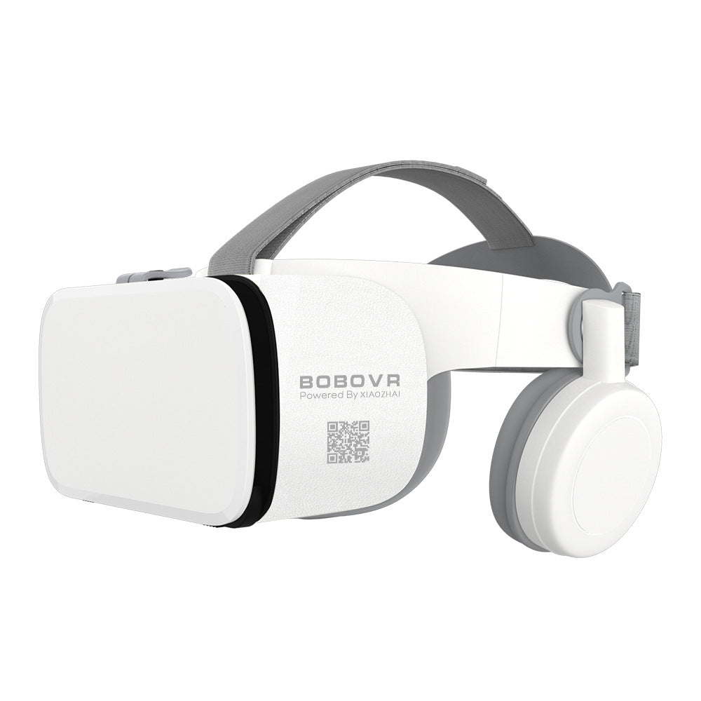 Bluetooth Wireless Headset Vr Glasses 3d Virtual - Spice Price
