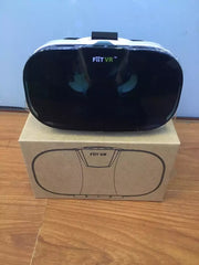 Mobile Phone Virtual Reality Helmet 3D VR Glasses - Spice Price