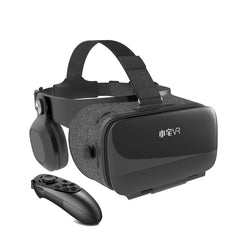VR Z5 Five Generation Audio Visual Integrated Fabric VR Glasses - Spice Price