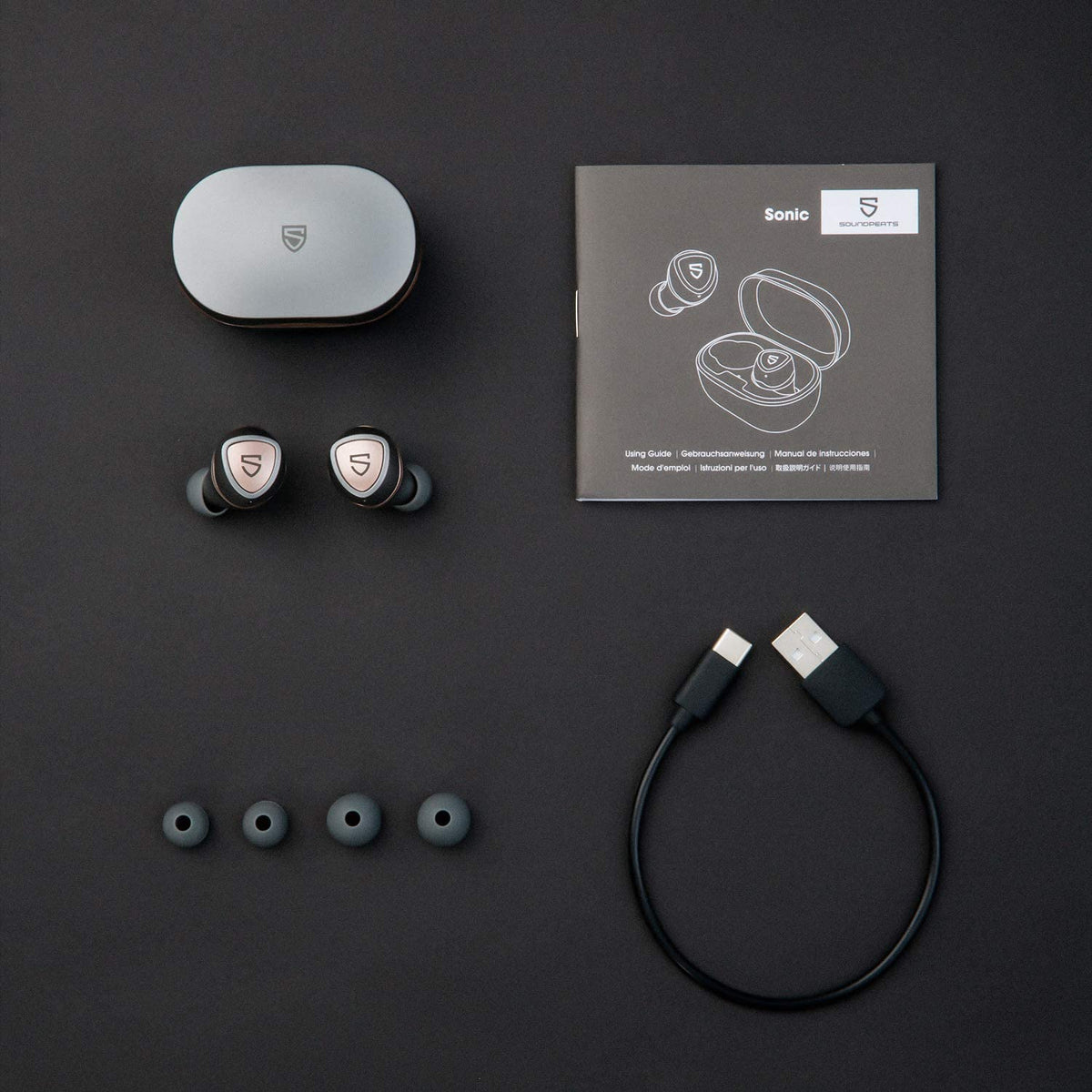 Wireless Earbuds Bluetooth 5.2 Headset In-ear Stereo Wireless Headset - Spice Price