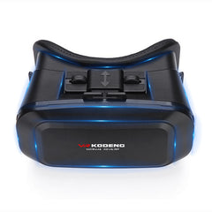 K2 Smart VR Glasses Virtual Reality Mobile Phone 3D Cinema - Spice Price