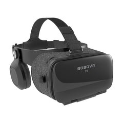 VR Z5 Five Generation Audio Visual Integrated Fabric VR Glasses - Spice Price