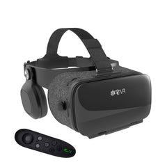 VR Z5 Five Generation Audio Visual Integrated Fabric VR Glasses - Spice Price