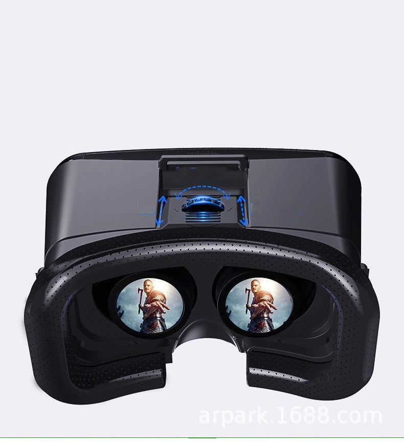 BOX Somatosensory 3d Virtual Game VR Glasses - Spice Price
