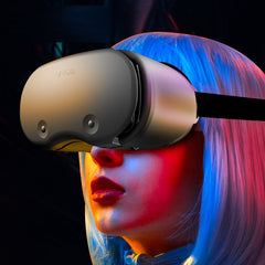 VRGProx7 New VR Glasses Mobile Phone Dedicated 3D VR Glasses - Spice Price