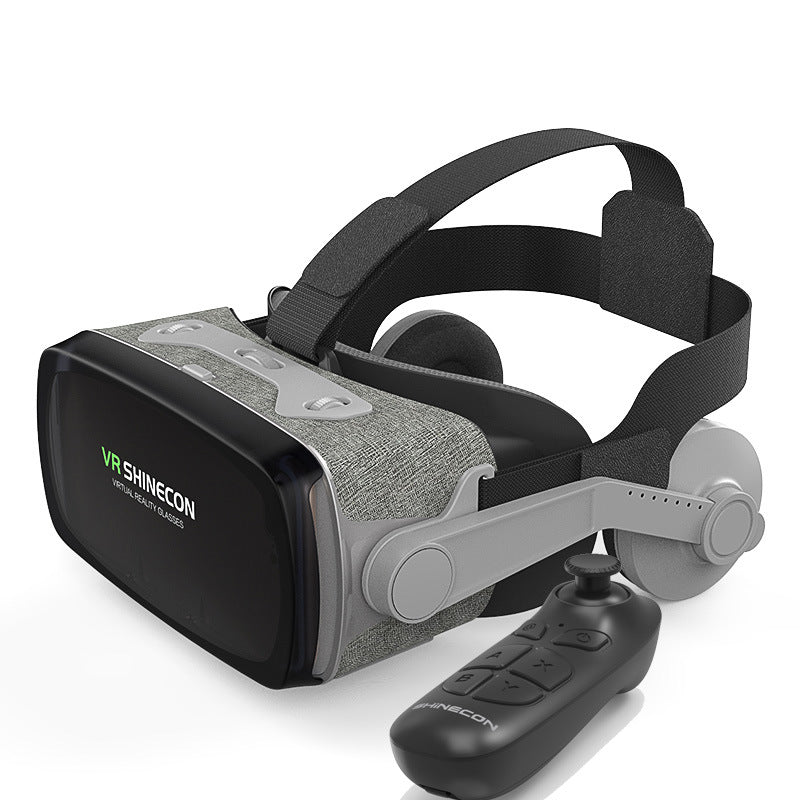 VR Glasses Thousand Fantasy 9th Generation Virtual Reality - Spice Price