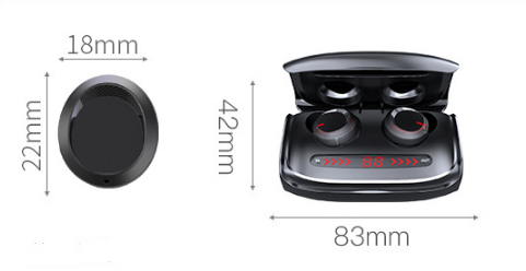 T11 Wireless Bluetooth Headset 5.0 Earbuds - Spice Price